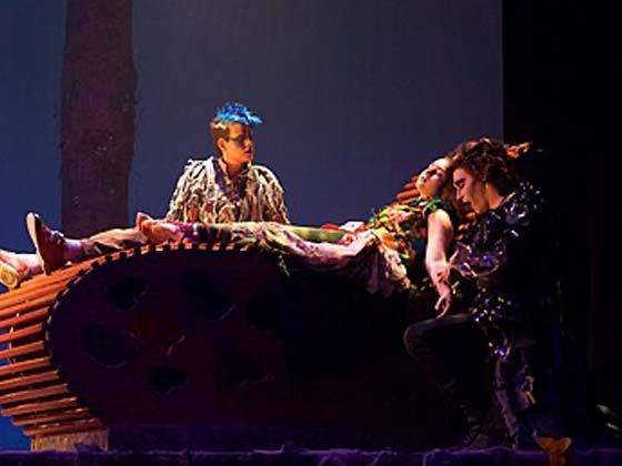 Ein Sommernachtstraum